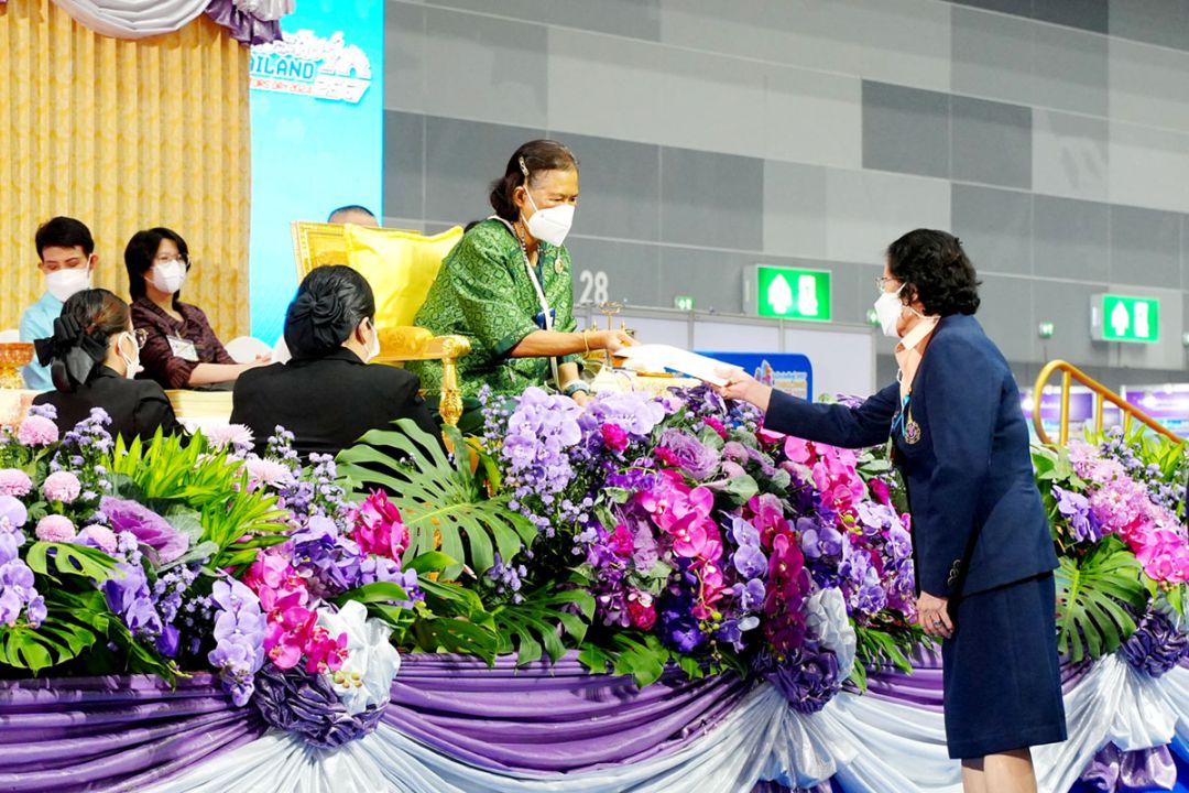 พระราชทานรางวัลการวิจัยแห่งชาติ ประจำปี 2567