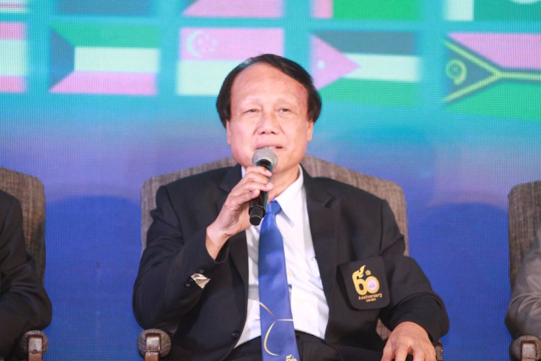 ‘สมพร’นั่งบิ๊กลูกยางอาเซียนต่อ ยันตั๋วศึกVNLไม่แพง-ช่อง7ถ่ายทอดสด