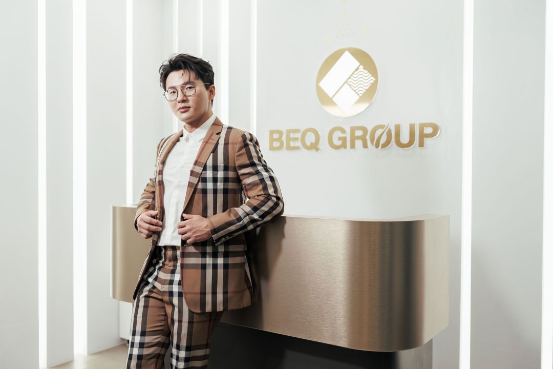 'BEQ GROUP'จากธุรกิจความงามสู่ศูนย์การแพทย์ปลูกผมสยายปีกสู่สถาบันส่งเสริมธุรกิจการแพทย์ปลูกผมแห่งแรกในไทย