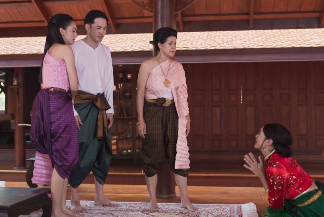 'ผีมะลิ'แผลงฤทธิ์'เรือนทาส'เรตติ้งแรงติดเทรนด์ ชาวโซเชียลขอบตาดำสวมบทนักสืบช่วย'อ๊ะอาย'