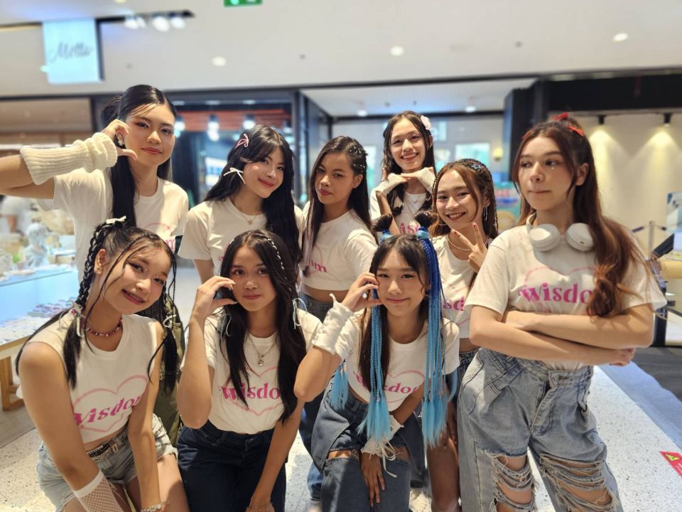 'ซินเซีย-วรัทสิริกุล'สุดปัง! ออร่าพุ่ง...เตรียมแจ้งเกิดในวงการ