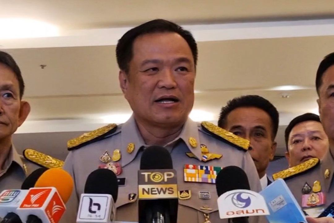 ‘มท.1’ มอบนโยบาย ‘พ่อเมืองทั่วไทย’ เตรียมจัดงานพิธีมหามงคลครบ 6 รอบ 72 พรรษา พระบาทสมเด็จพระเจ้าอยู่หัวฯ