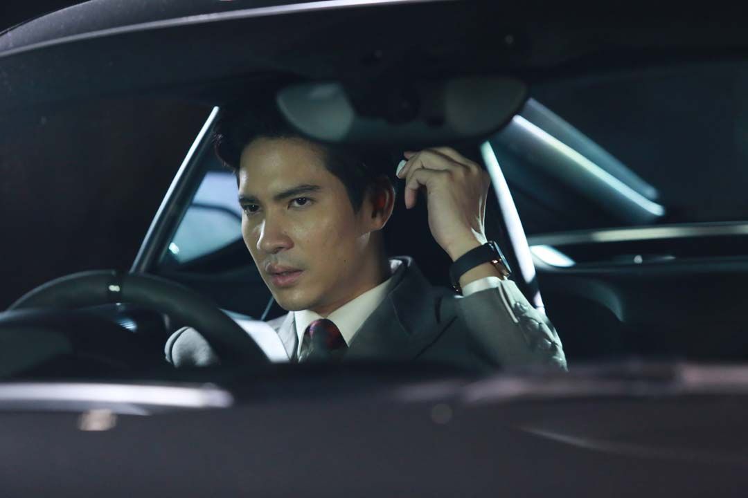 เปิดภาพเบื้องหลังการถ่ายทำฉากจุดเปลี่ยน! ละคร‘ในรอยทราย’