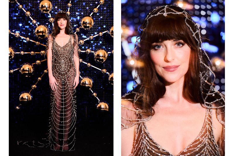 สวย เฉียบ แกร่ง และทรงพลัง'ดาโกต้า จอห์นสัน'