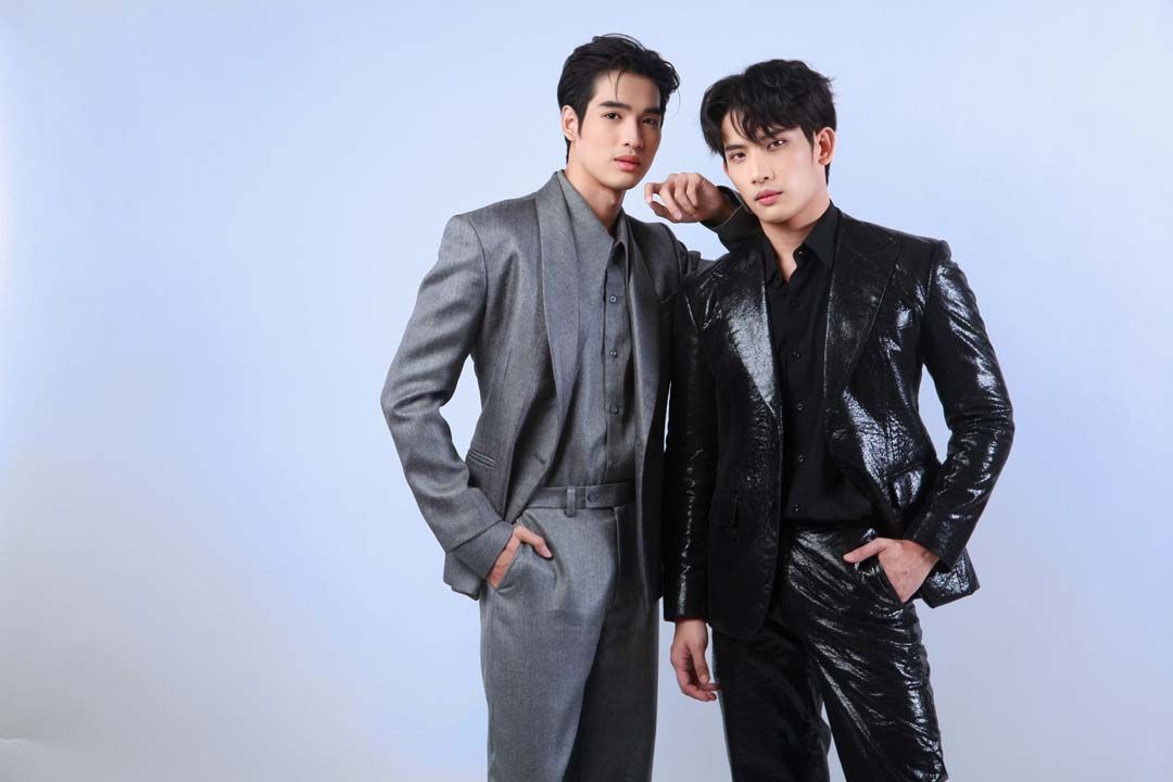 ‘เพชร-บาส’ 2 หนุ่มน้องใหม่ไฟแรง สาดเคมีความฟิน  ประเดิมซีรี่ส์เรื่องแรก ‘ไทม์ ผ่านเวลา’