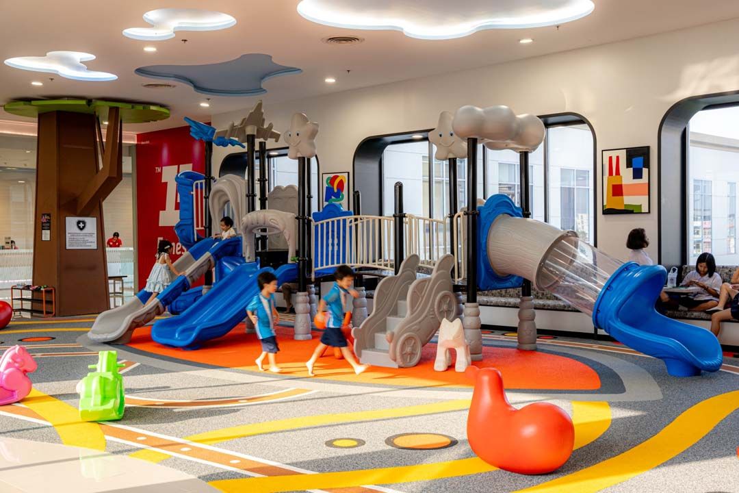 เปิด ‘CRYSTAL PLAYLAND’ อาณาจักรเครื่องเล่นย่านราชพฤกษ์