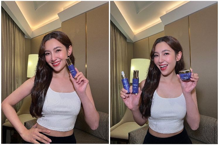 ‘เบลล่า ราณี’ เผยเคล็ดลับหน้าใสด้วยด้วย ‘Bioavailable Retinol’ เทคโนโลยีที่ดีที่สุดจาก ‘โอเลย์’