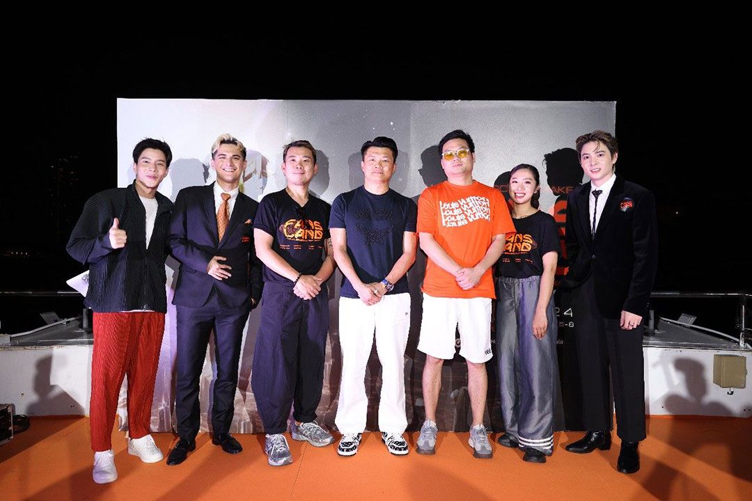 iMe Thailand ขนทัพศิลปินไทย-เทศ ร่วมงานเทศกาลดนตรี ‘Fansland Web 3.0 Music Festival’