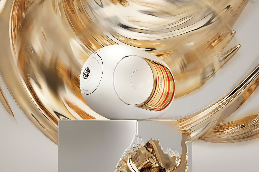 Devialet จับมือ สองศิลปิน Yang Bao และ Wa Liu  อวดโฉมลำโพง Phantom I 108 dB เฉลิมฉลองตรุษจีน