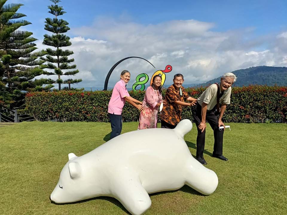 5 เช็กลิสต์ เซฟและสร้างกล้ามเนื้อ เพื่อสูงวัยอย่างมีคุณภาพ