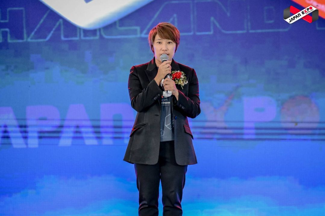 JAPAN EXPO THAILAND2024 รวมพลังไทย-ญี่ปุ่นสร้าง SOFT POWER กระตุ้นเศรษฐกิจแห่งชาติ