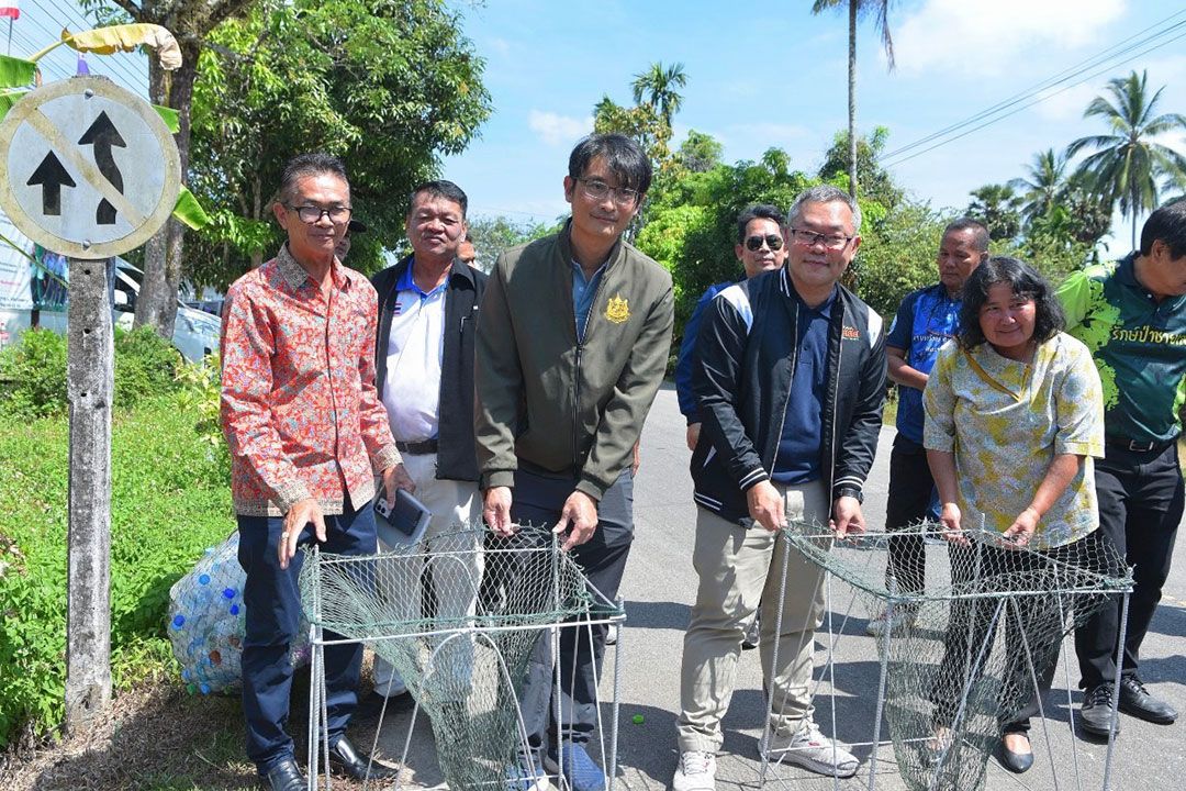 'สสส.-ทช.-มูลนิธิอันดามัน'ประกาศ'ปฏิญญาเกาะลันตา'ลุยแก้ปัญหาแหล่งท่องเที่ยวจมกองขยะ