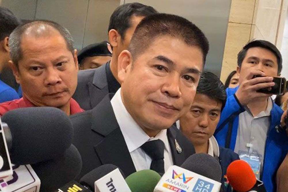 แฉสินค้าประมงเถื่อน  ปท.เสียหายหมื่นล้าน  แจ้งความเอาผิด20คดี
