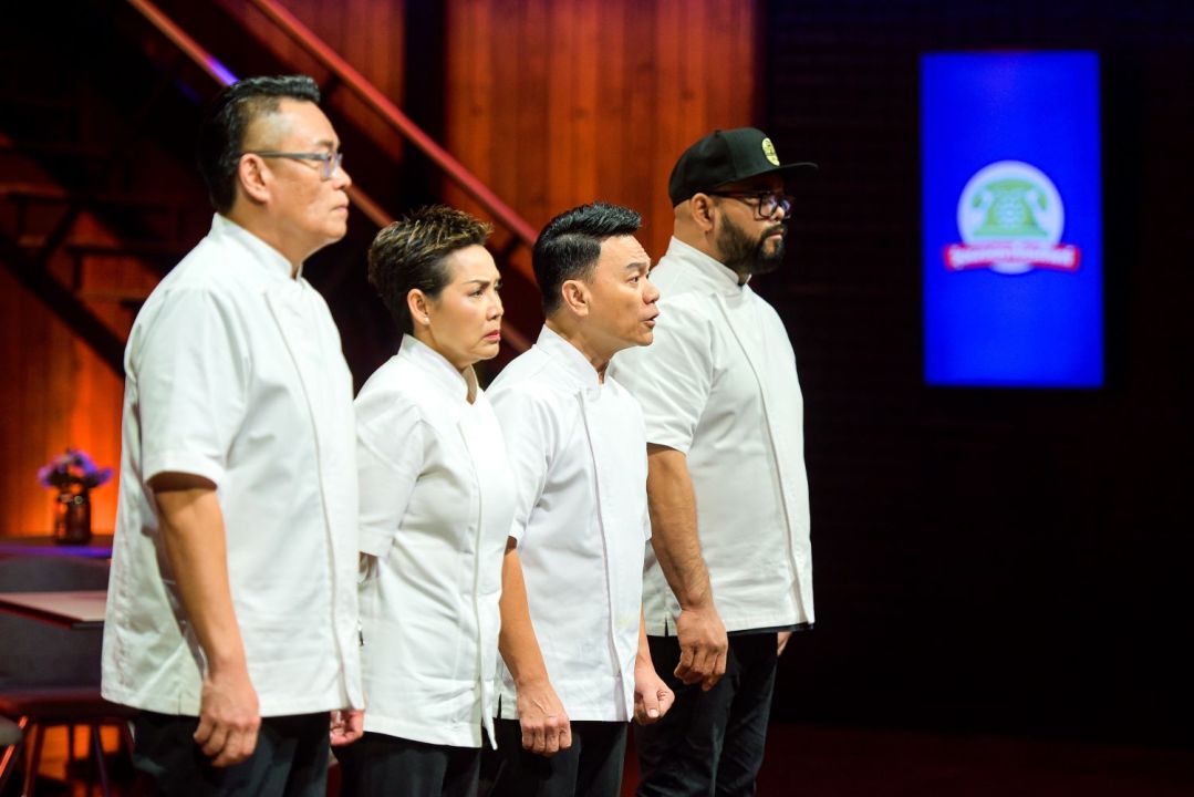 'เชฟเอียน'ตบะแตก!ไล่ตะเพิดผู้เข้าแข่งขันพ้นครัว ทำHell’s Kitchen Restuarantไร้มาตรฐานพังพินาศ