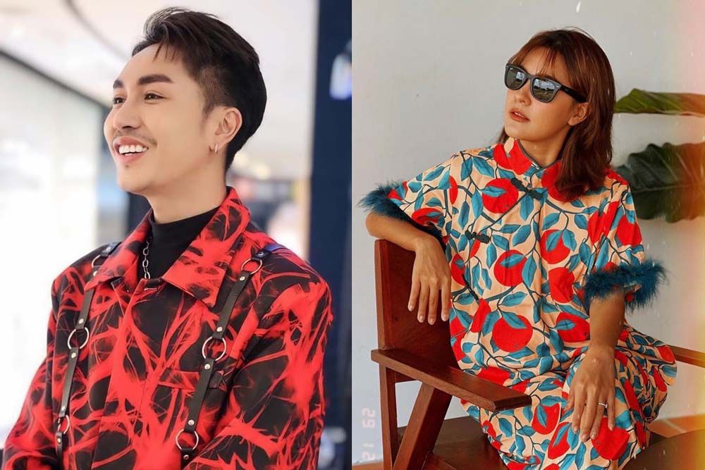 สีแดงแรงฤทธิ์ รวมศิลปินแกรมมี่โกลด์ สวมชุดแดงต้อนรับตรุษจีน