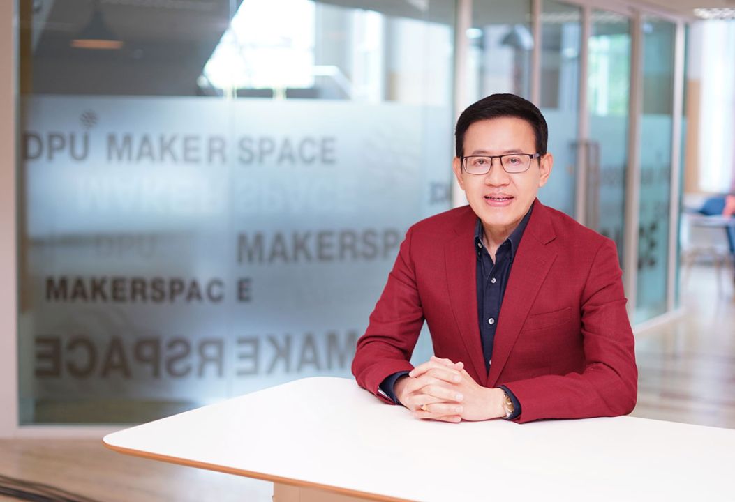 คณบดีนิติศาสตร์ฯ‘มธบ.’เผยแนวทาง  สร้าง‘นักกฎหมาย’ตอบโจทย์โลกยุคใหม่