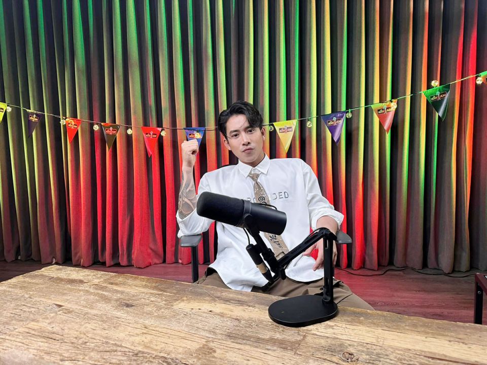 เซอร์ไพรส์! วู้ดดี้ คว้า เบิ้ล ปทุมราช เสริมทัพความปัง  พิธีกรหน้าใหม่หัวใจลูกทุ่งในรายการ ‘เบิ้ล AM’