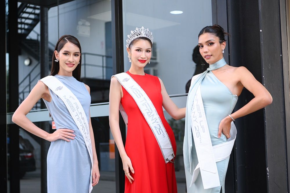 มิสทิฟฟานี่ 'ปีใหม่-ศรุดา'เปิดใจขอให้มองข้ามเพศใน 'ทัวร์มาลง'