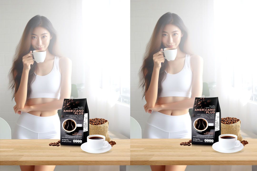ทางเลือกหนุ่มสาวสายฟิต ดื่มกาแฟช่วยดูแลรูปร่าง