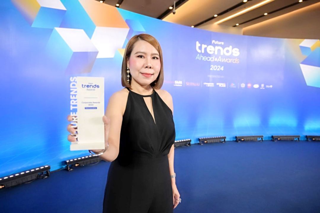 ไปรษณีย์ไทยคว้ารางวัล ‘Most Innovative’ ตอกย้ำโลจิสติกส์แห่งยุคดิจิทัล