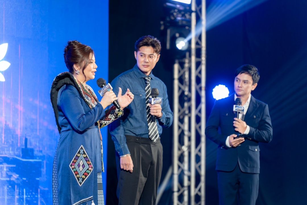 เจ้าพ่อศาสตร์ตัวเลข  ‘แมน การิน’ เปิดตัว ‘U-Proviw’ ผลิตภัณฑ์สำหรับผู้มีปัญหาเกี่ยวกับดวงตา