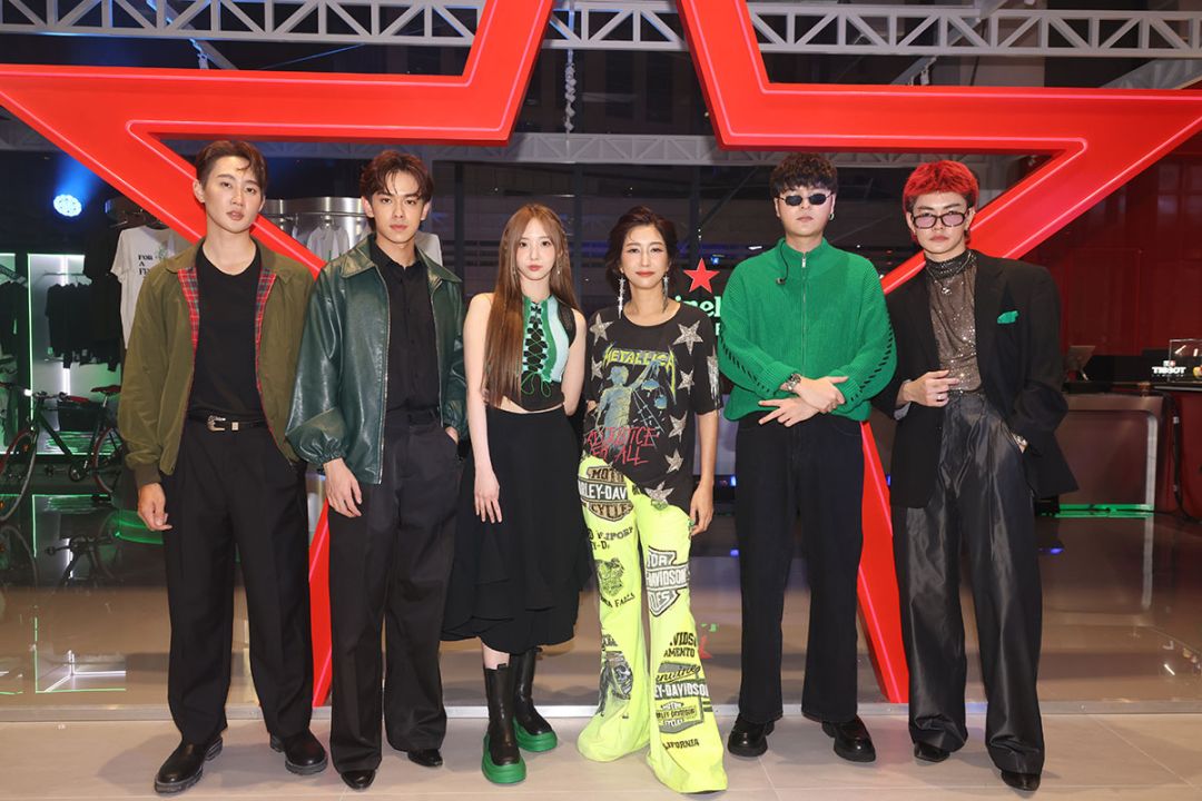 ครั้งแรกในไทยกับ Heineken Experience  ที่ดิ เอ็มสเฟียร์ เสิร์ฟความสดใหม่ในทุกมิติแฟชั่นไลฟ์สไตล์