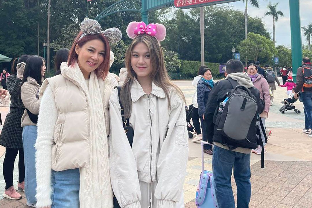 สวยได้แม่! ‘น้องเพิร์ล-ภัคธีมา’  ฉายแววเด่น! สมกับเป็น ลูก (อดีต) นางเอก!