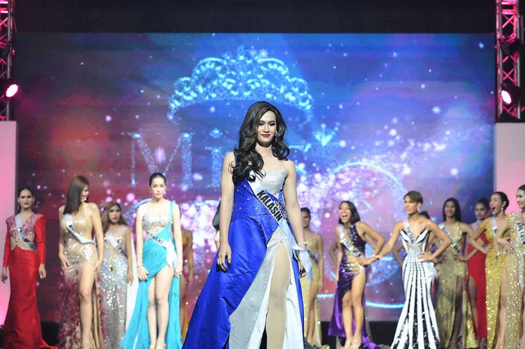 จัดใหญ่ 'พชร์ อานนท์' เนรมิตเวทีประกวดนางงาม ส่ง 'ต้าวหยอง-ตั้ม' ตัวตึงชิงมง!