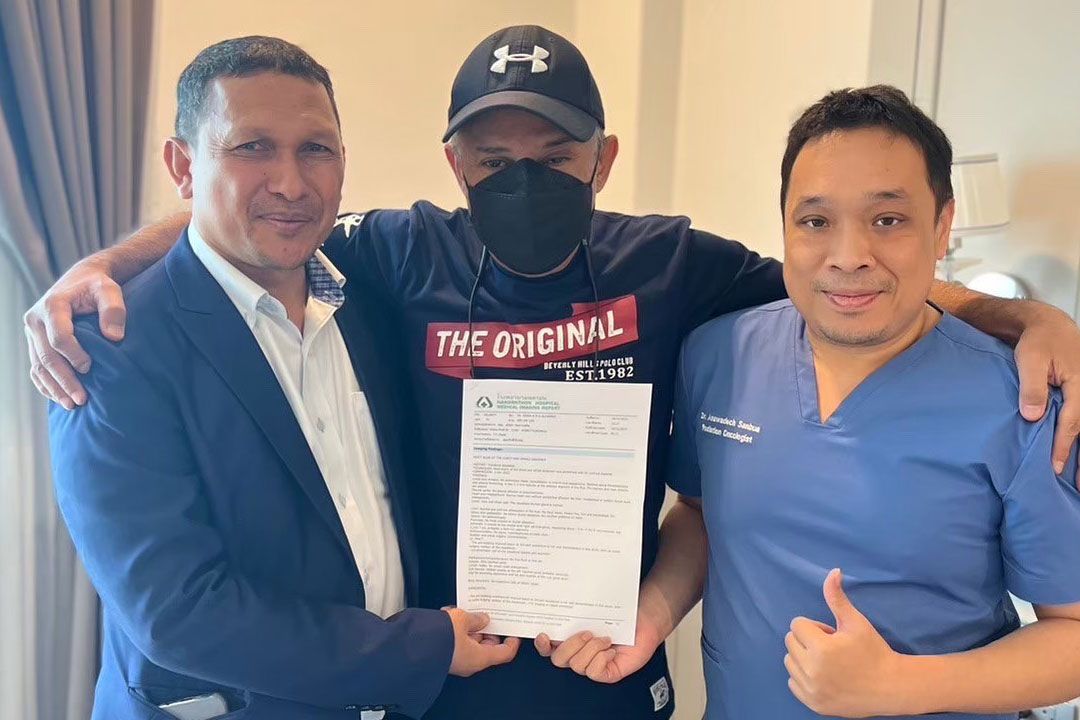 โรงพยาบาลพานาซี  สร้างชื่อเพิ่มทางเลือก-ทางรอดผู้ป่วยมะเร็ง