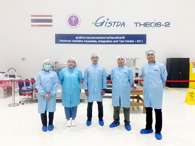 วว.เสนอแผนดัน ‘อวกาศยานไทย’  เพิ่มศักยภาพการแข่งขันในอาเซียน