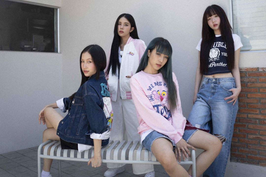 ‘CC DOUBLE O x PINK PANTHER’ คอลลาบอเรชั่นใหม่สุดพิเศษ