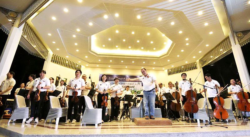 เริ่มต้นแล้ว !! เทศกาลดนตรีในสวน ครั้งที่ 31 ‘Concert in the Park No. 31’