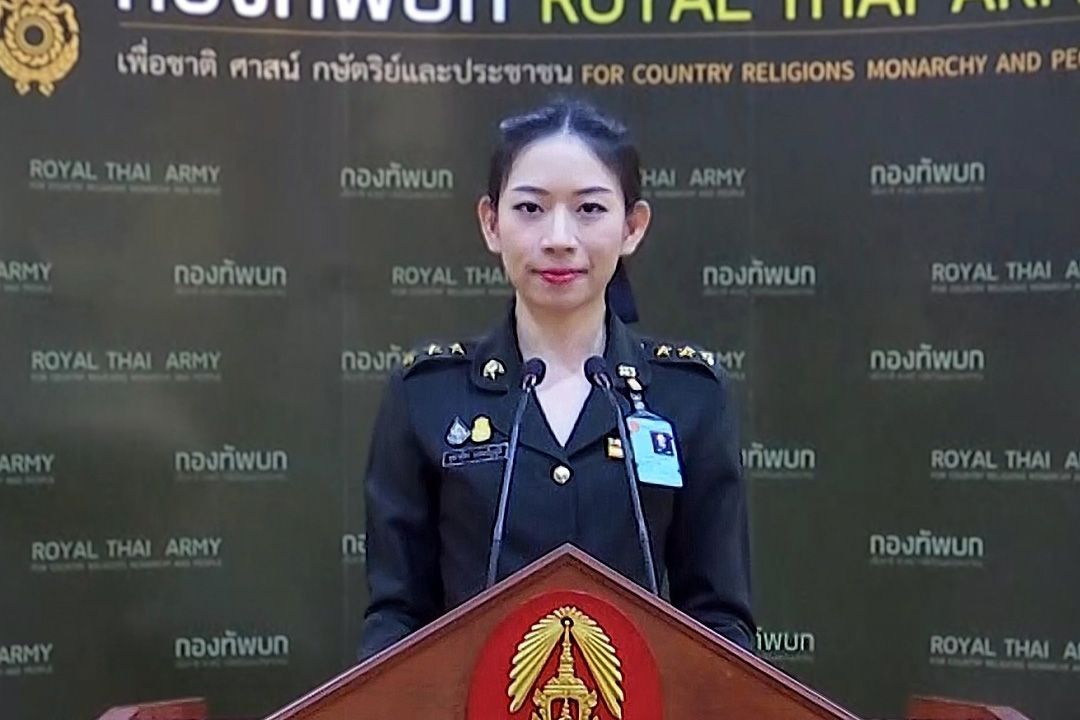 ทบ. เตรียมจ่ายค่าสินไหมทดแทน คดี'ชัยภูมิ' ป่าแส ย้ำไม่นิ่งนอนใจ