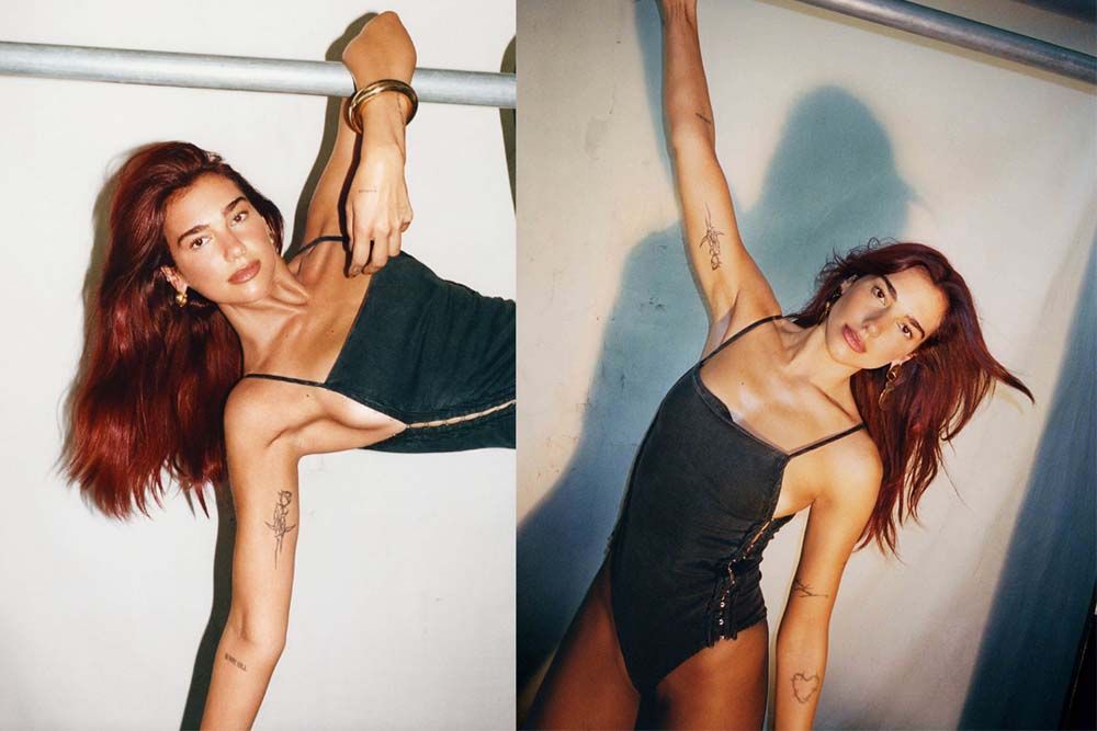 เจ้าแม่แดนซ์ฟลอร์ ‘Dua Lipa’ เปิดตัวเพลงใหม่บนเวที ‘Grammy Awards 2024’