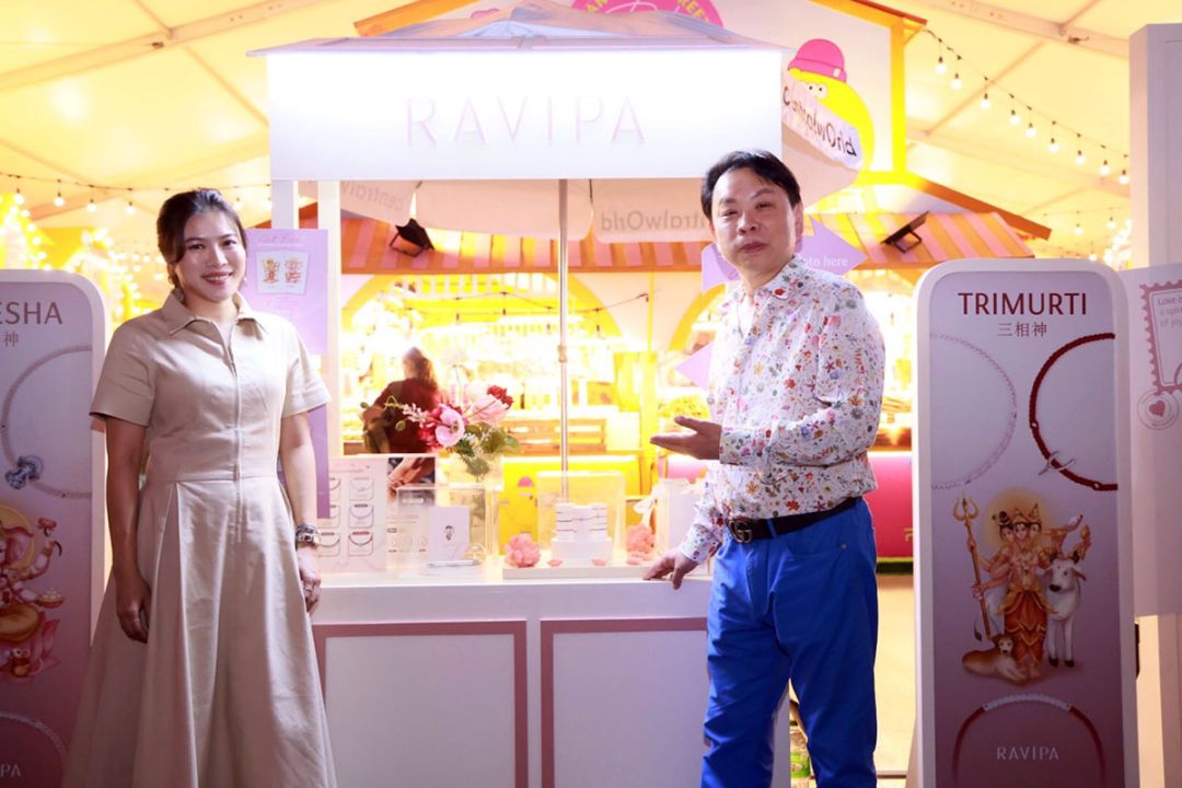 โมเมนท์แห่งรัก ปักหมุดศูนย์การค้าเซ็นทรัลทั่วไทย  เป็น Love Destination ในแคมเปญ With Lots of Love