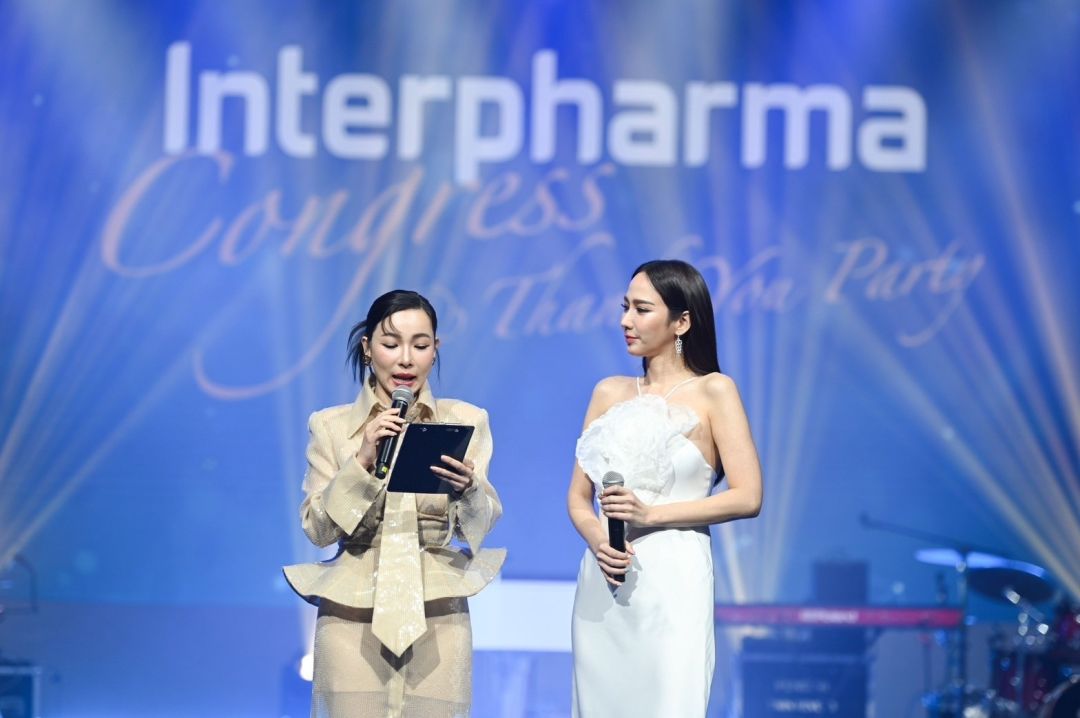 'อั้ม - คิมเบอร์ลี่ - เลดี้ปราง'นั่งแท่นพรีเซ็นเตอร์ตัวแทนคนรักในสุขภาพ