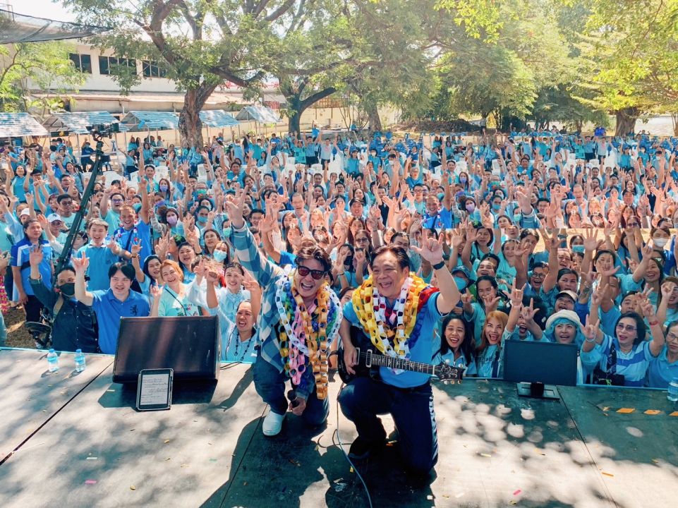 โครงการ'Cool the World เย็นกาย เย็นใจ'เจ PREMร่วมแต่งเพลงปลุกจิตสำนึก