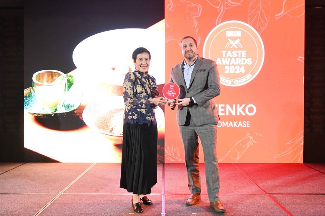 นิตยสาร HELLO! ประเทศไทย จัดงานมอบรางวัล 'HELLO! Taste Awards 2024'