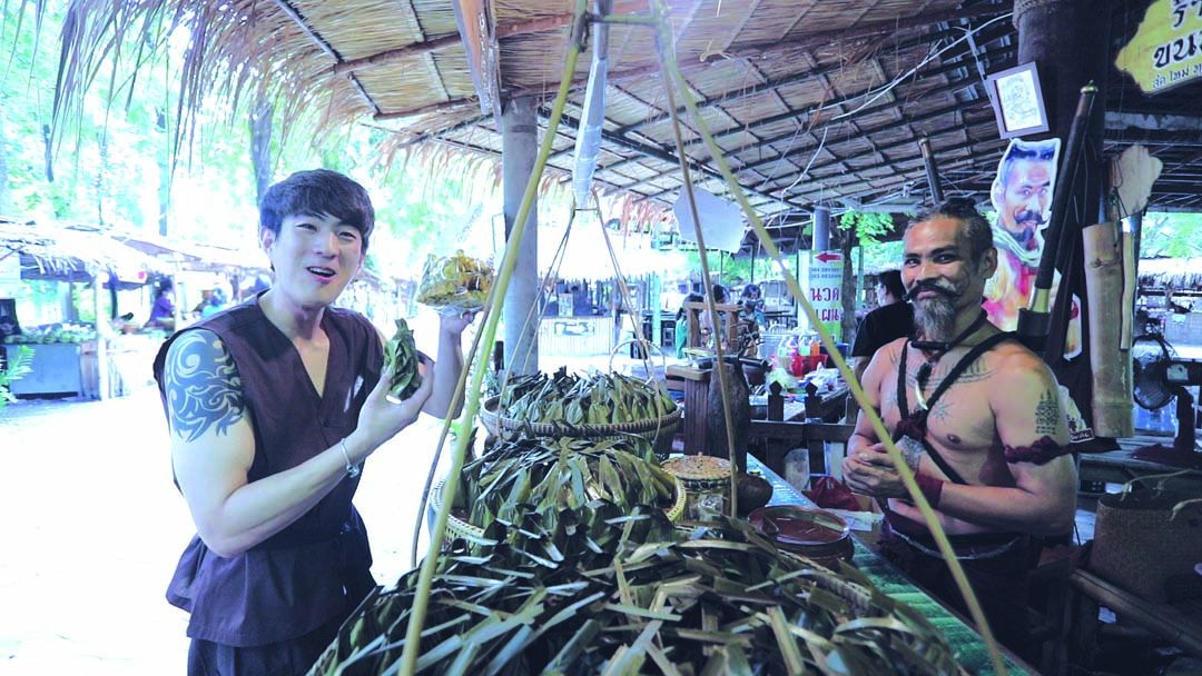 ‘ผจญไทย’รายการท่องเที่ยวเชิงสร้างสรรค์  บอกเล่าภูมิปัญญาไทยผ่านสายตาชาวต่างชาติ