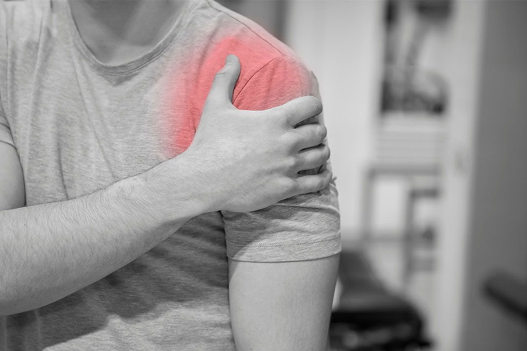 เอ็นหัวไหล่ฉีกขาด ความทุกข์ของคนปวดไหล่ หัวไหล่ติดยึด นอนตะแคงไม่ได้