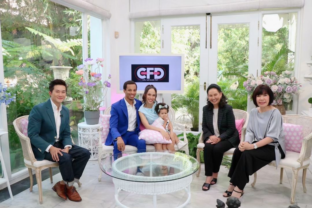 'ซาร่า โฮเลอร์'เปิดใจตั้งแต่มี'แอร่า'ลูกสาวสุดที่รักทำให้เข้าใจลึกซึ้งถึงคำว่าแม่