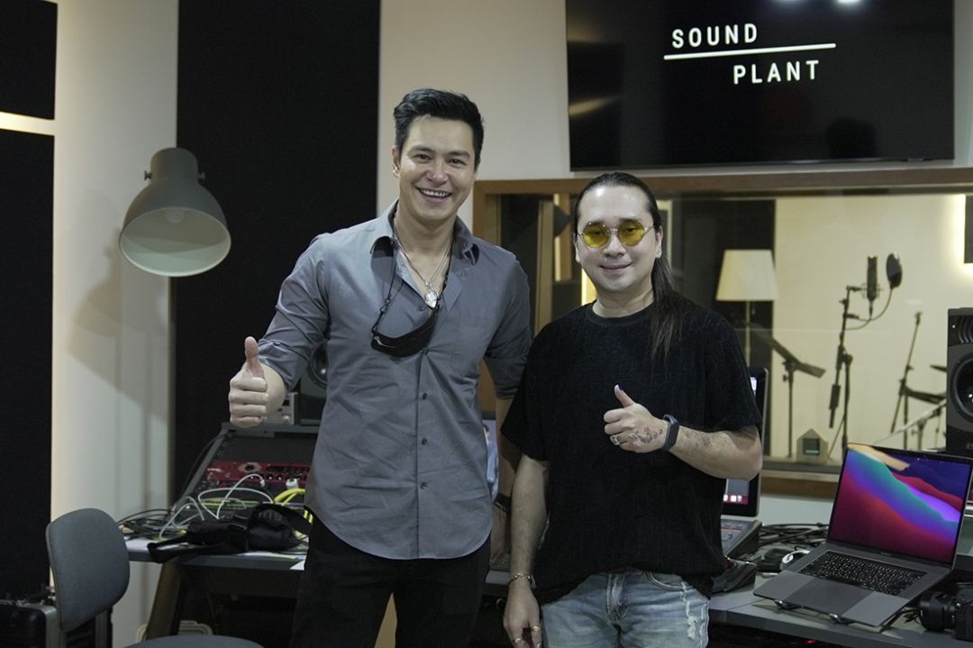 'สัตย์เสือ'ปล่อย 2 เพลงประกอบซีรีส์ฟอร์มยักษ์ 'ปีเตอร์ คอร์ป'และ 'CN'ถ่ายทอดอารมณ์สุดเข้มข้น
