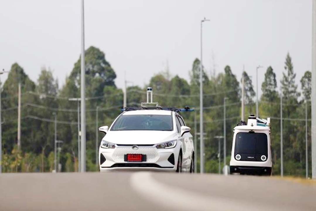 วศ.อว.เดินหน้าศูนย์ทดสอบ T-CAV  ยกระดับความปลอดภัยยานยนต์ไทย