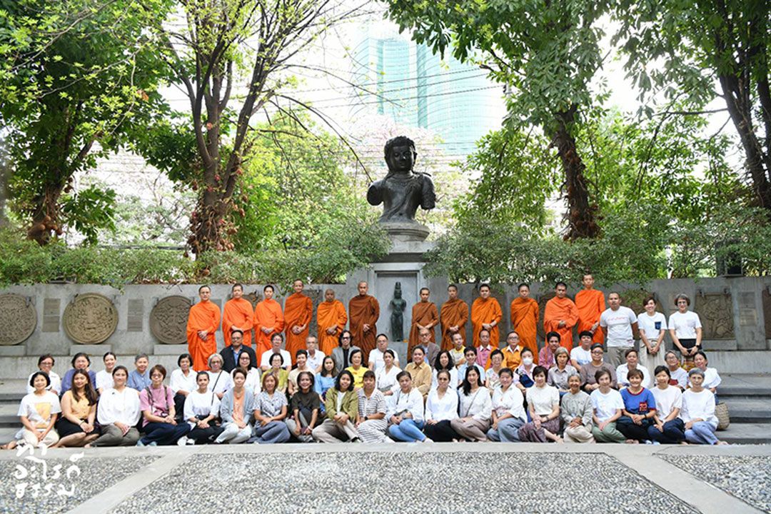 ก้าวสู่ปีที่ 3 ของ 'ทำอะไรก็ธรรม' รายการชวน หา 'ธรรม' และเห็นธรรมที่เข้าถึงได้ ง่ายเพียงลงมือ 'ทำ'