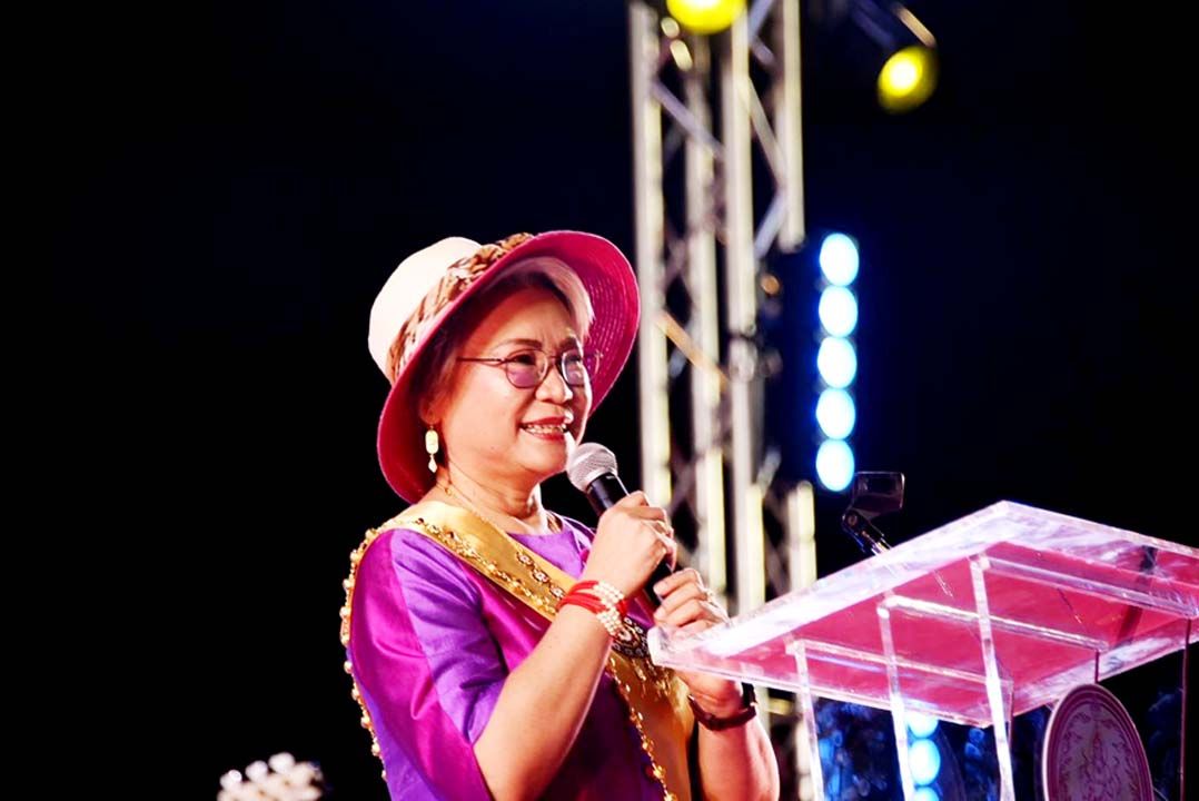 พม.ร่วมกับภาคีเครือข่ายจัดงาน ‘มาลา ณ ลานคนเมือง’