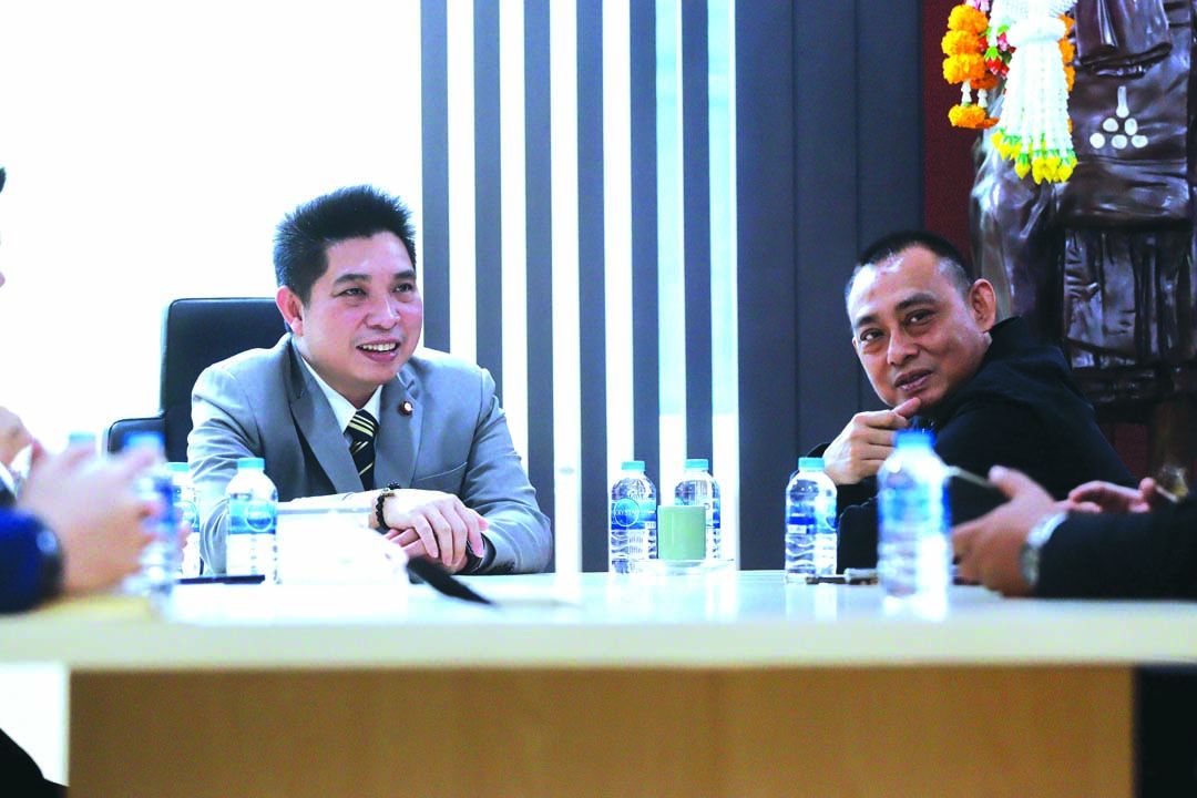 ‘ธนกฤต’ให้ข้อมูล‘ปปป.’  โดน‘แก๊งพี่ศรีฯ’ตบทรัพย์