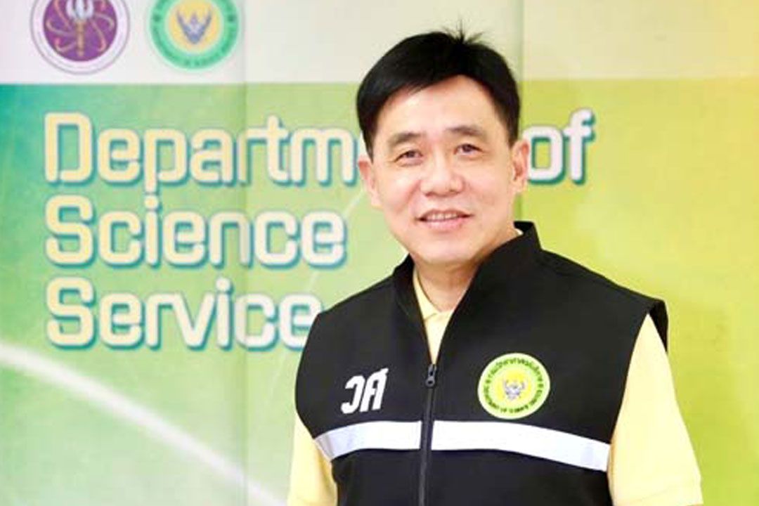 วศ.อว. เตือนภัย ‘ภาวะฝนกรด’ กระทบสุขภาพ