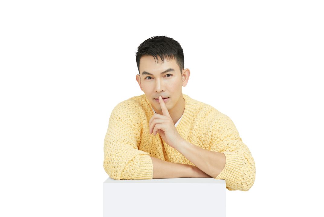 'อั้ม-อธิชาติ'หล่อใสแบบตะโกน! สร้างตำนานอายุเป็นเพียงตัวเลข