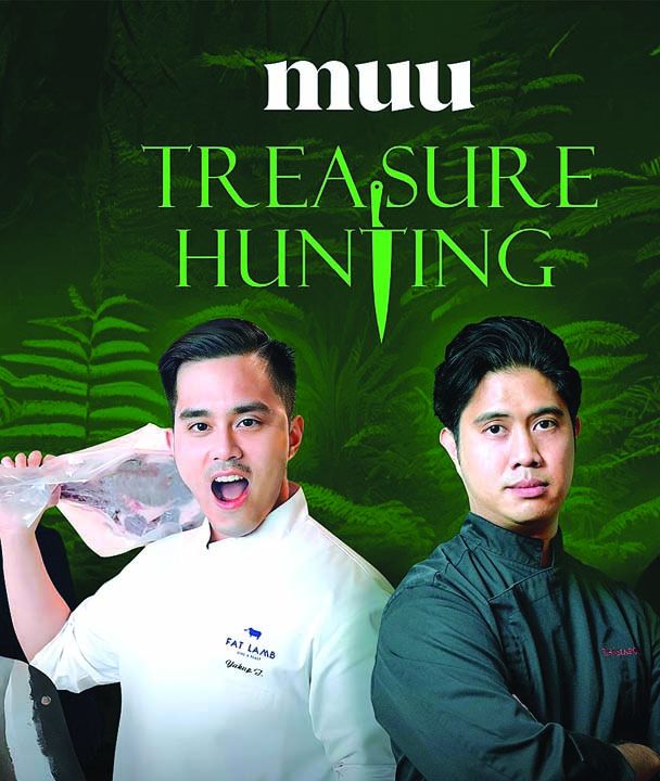 มูว์ แบงค์คอก ชวนคุณผจญภัยในโลกแห่งอาหารจาก 2 เชฟมากฝีมือ