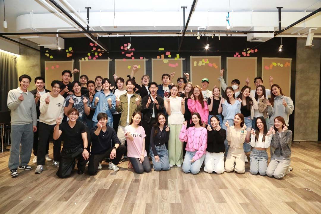 ‘ครูเงาะ’ งัดเทคนิคเด็ด! เพิ่มศักยภาพนักแสดงช่อง 3  สร้างความเป็นมืออาชีพ ค้นหาคาแร็กเตอร์